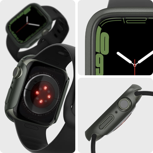 Spigen Apple Watch Series 9/8/7 (45mm) Case - Thin Fit